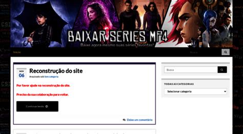 baixarseriesmp4|baixar series mp4 xyz.